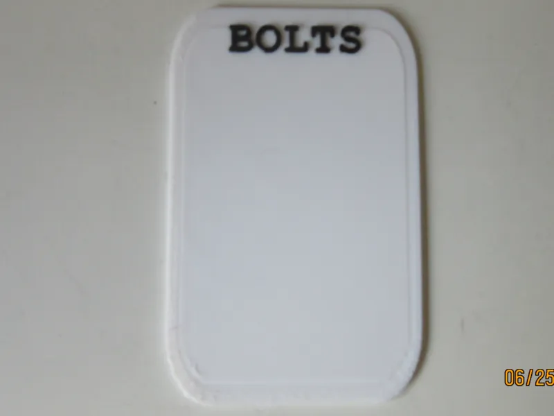 hockey card spacers TBL