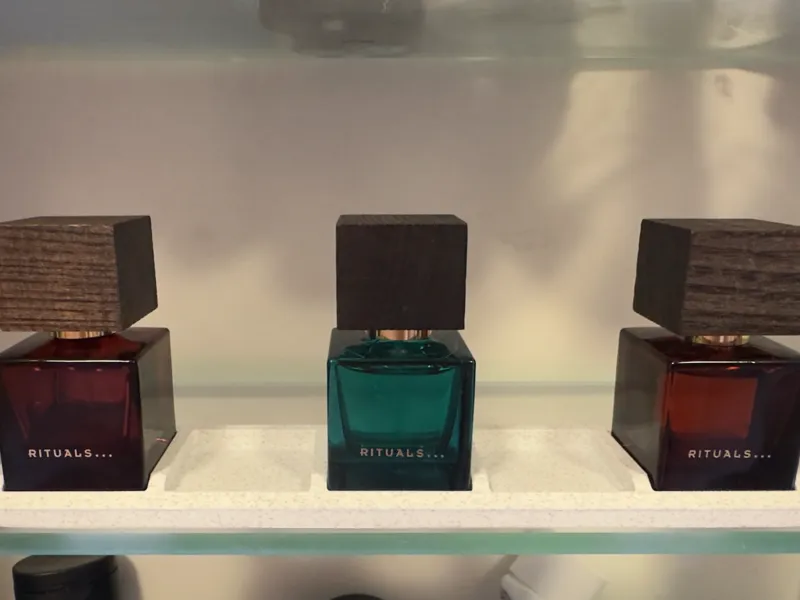 Rituals 15ml Perfume Organizer - 5 Slots