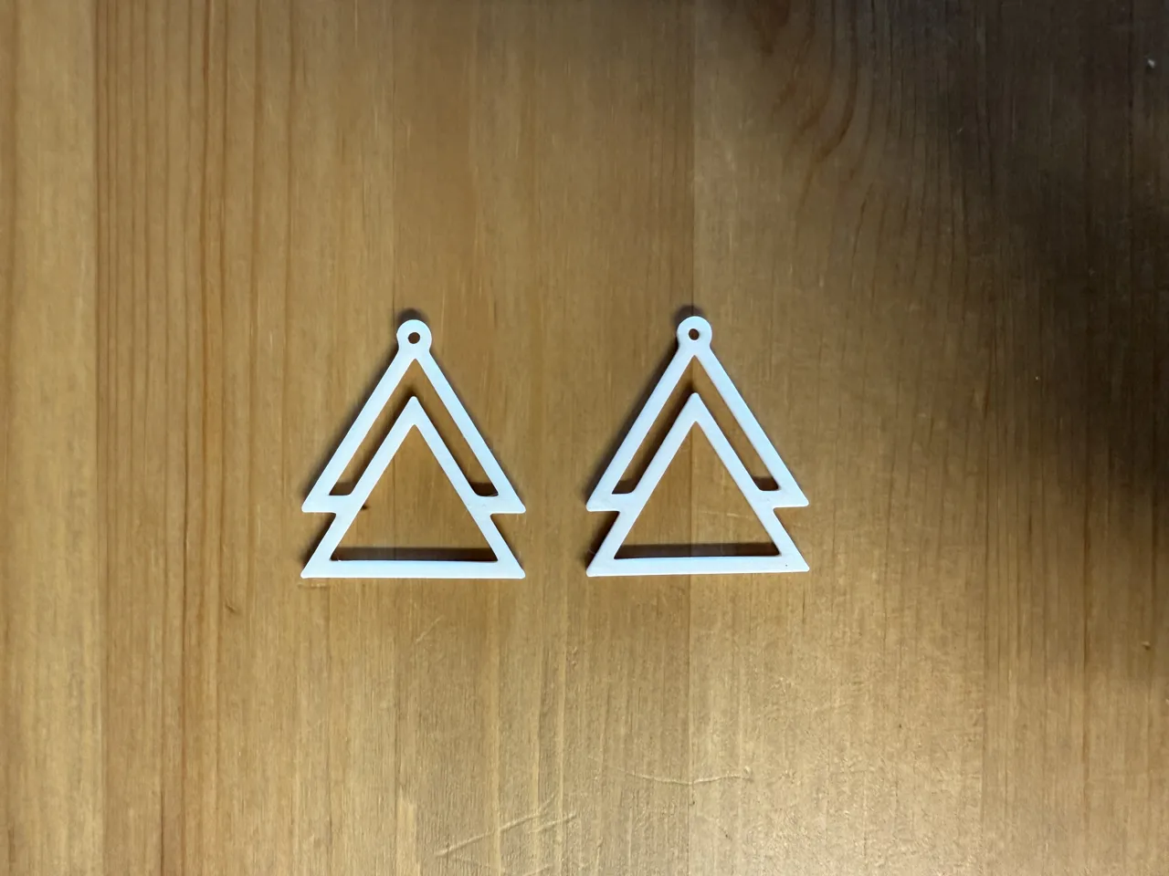 Earrings view 2