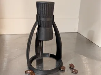 WDT Tool for Espresso with Stand