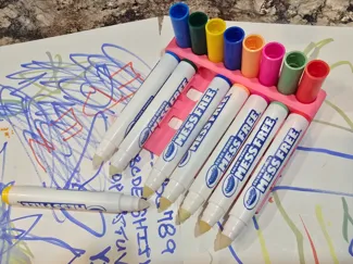 Crayola Marker Holder