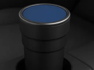 Car Trash Bin