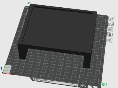 Bed top Self