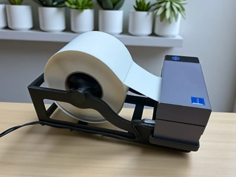 Rollo Printer Stand