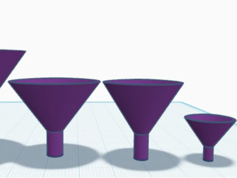 Lejki / Funnels