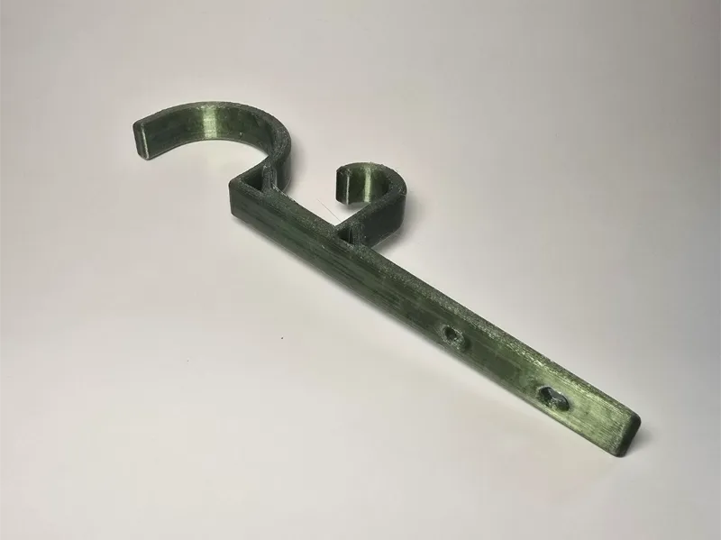 Curtain Shim