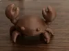 More detailed crab - 0,8mm layers, seam hidden in the back