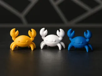 Mini Crab – Cute Desk Companion
