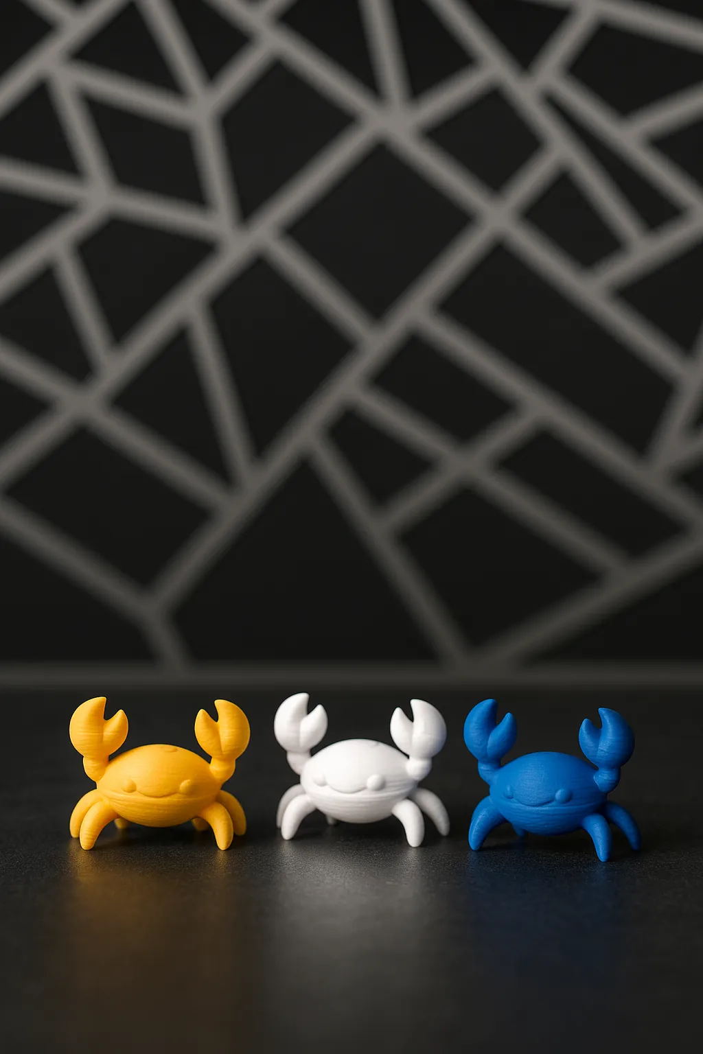 Mini Crab – Cute Desk Companion view 2