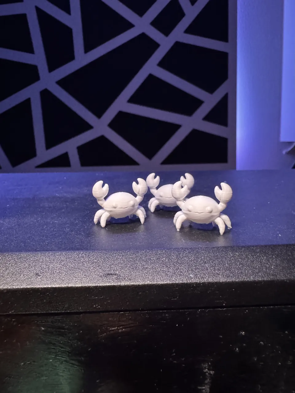 Mini Crab – Cute Desk Companion view 4