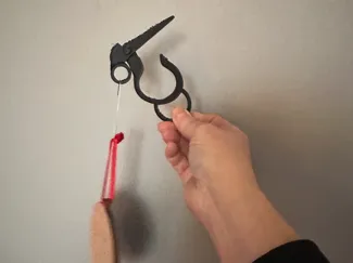 Windproof Hook For Decorations