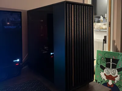 North XL front panel covers