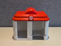 POKECENTER DESIGN