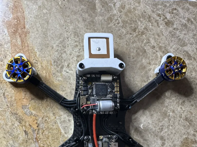 AOS 3.5 V5 GPS Holder