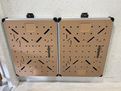 Wall mount for Metabo MWB 100