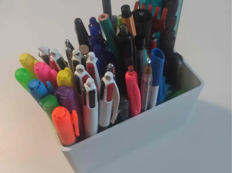 DeskOrganizer - Pen Holder