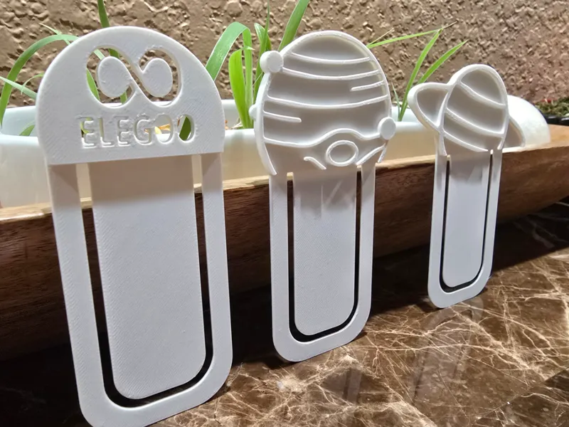 Planetary Bookmarks