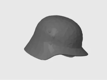 LEG0 stahlhelm