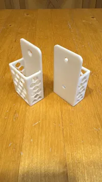 0.2mm layer, 2 walls, 10% infill