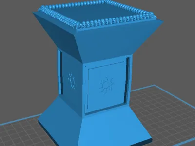 chess tower