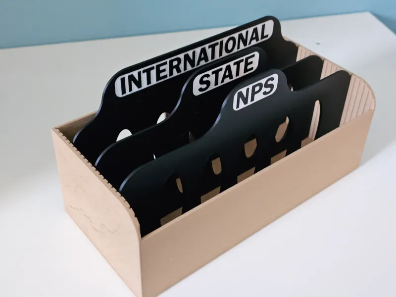 Map Holder