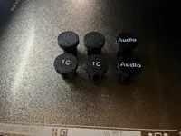 0.2mm layer, 3 walls, 15% infill
