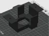 0.2mm layer, 2 walls, 15% infill