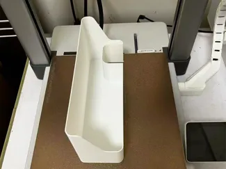 A1/A1MINI竹屎盒一体式(精品)