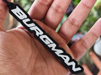 Suzuki Burgman Keychain