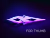 1 articulated joint (THUMB)