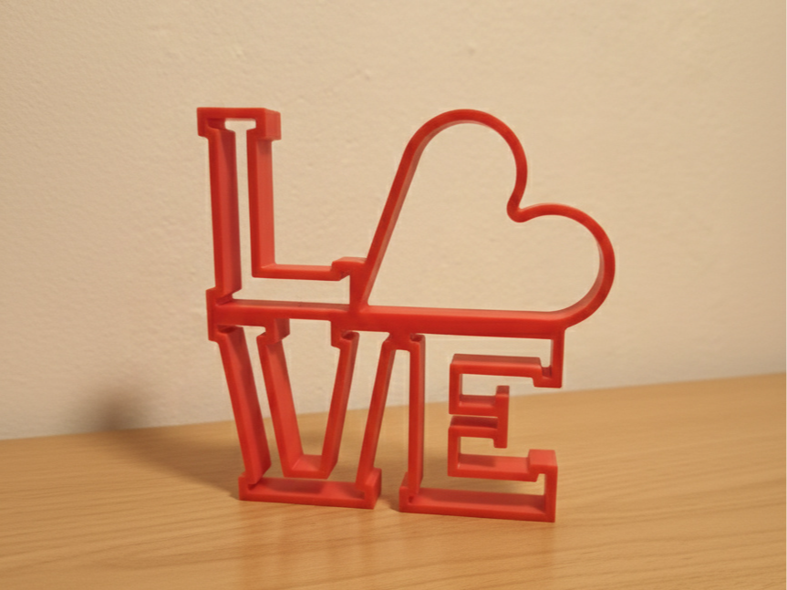 Love 3D
