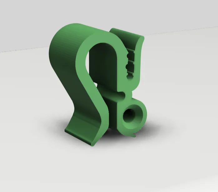 The GOAT Universal Filament Spool Clip