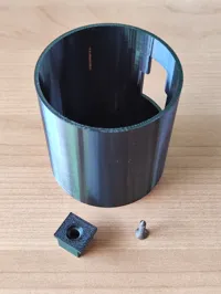 0.2mm layer, 2 walls, 15% infill