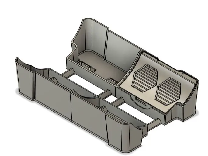 Ikea Samla 22l - Filamentbox