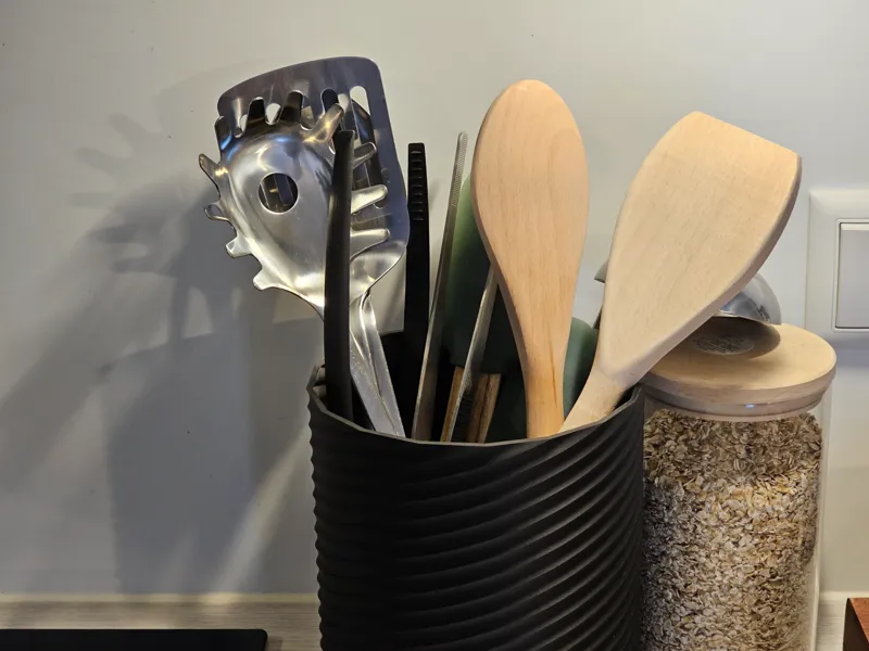 Kitchen Utensil Holder