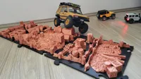 0.2mm layer, 2 walls, 10% infill