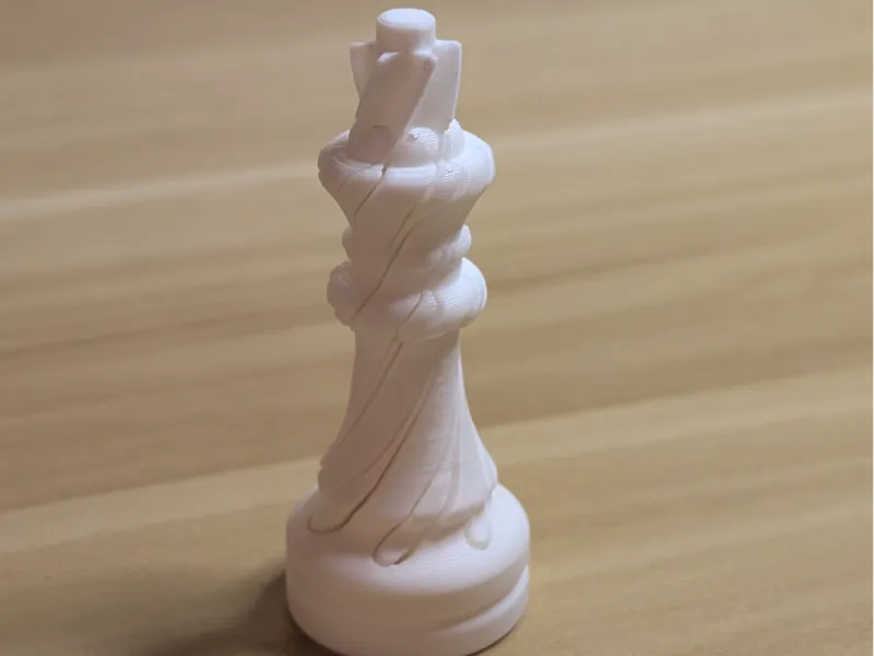 Queen Impossible Passthrough Fidget