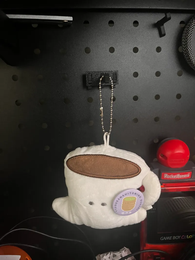 圆形洞洞板挂钩_ pegboard hooks