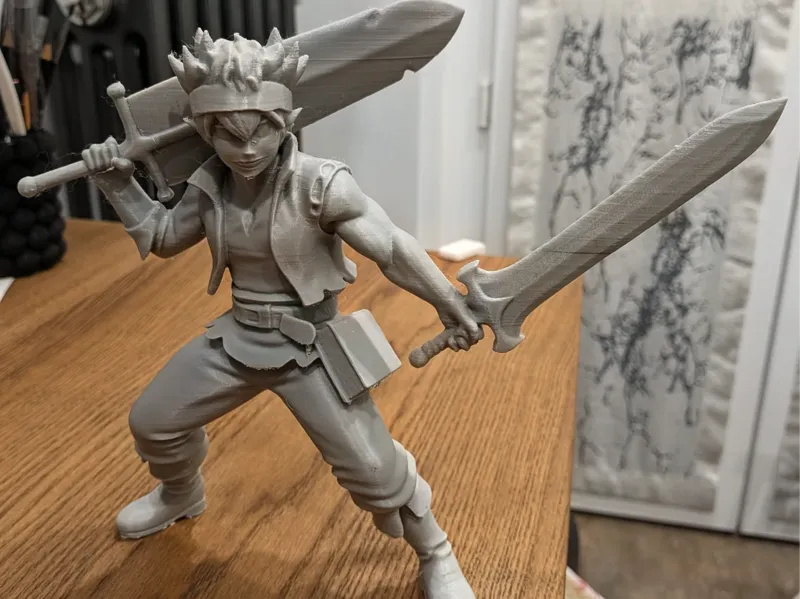 Asta Dual Sword