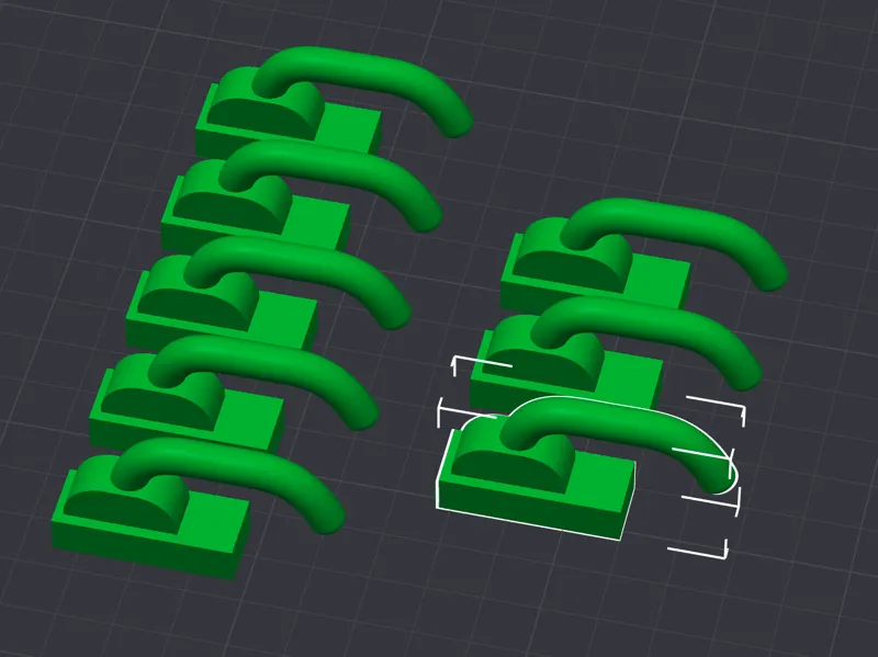 Mug Support pack