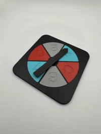 Multipart Spinner - No AMS