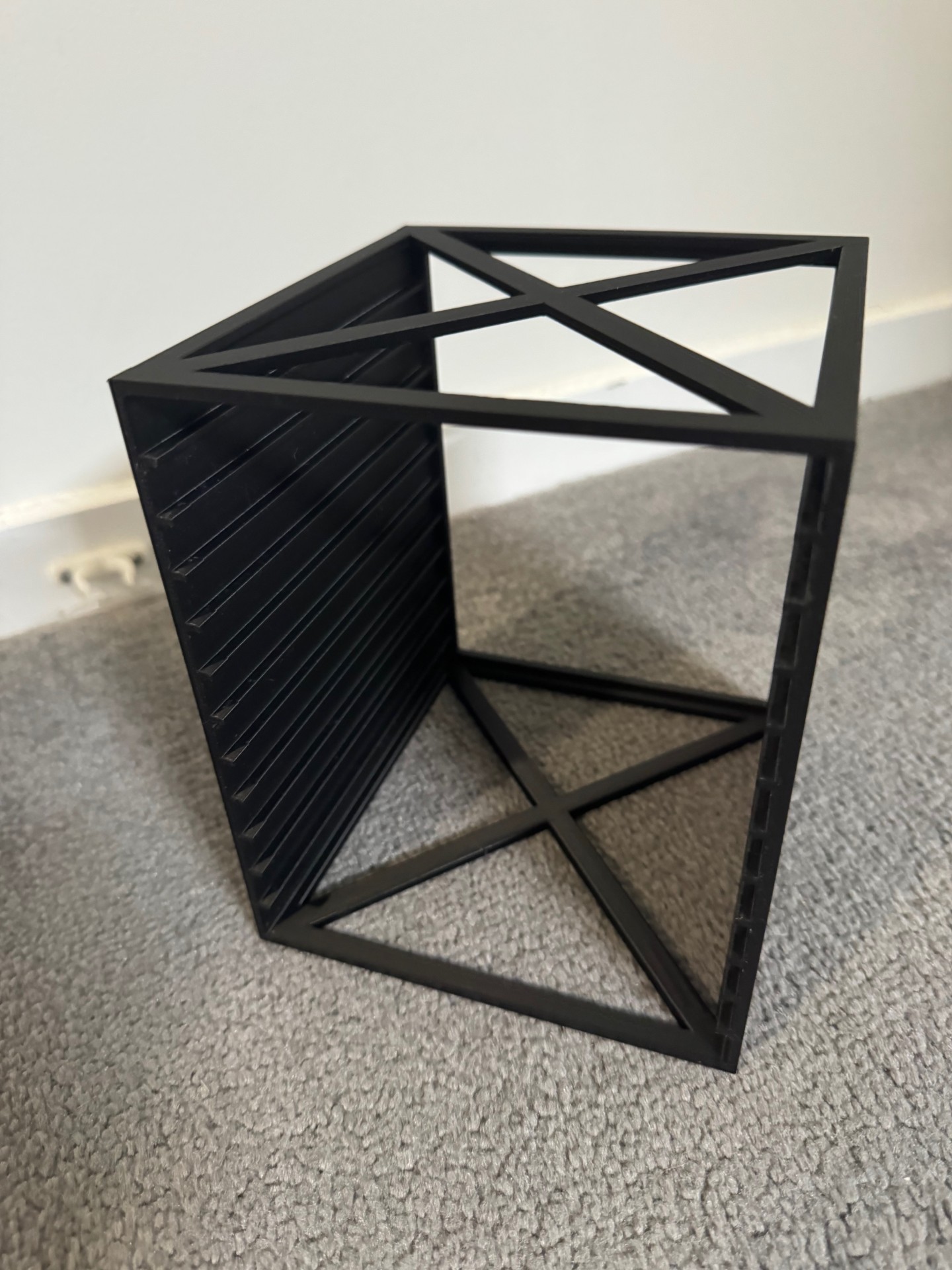 0.2mm layer, 2 walls, 8% infill