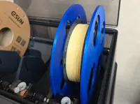 0.2mm layer, 2 walls, 10% infill