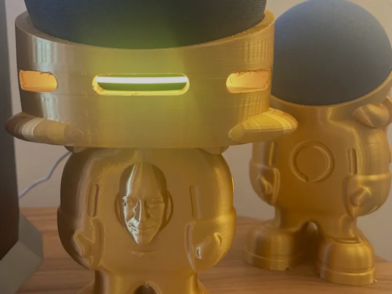 Echo - Big Booty Bezos Suit