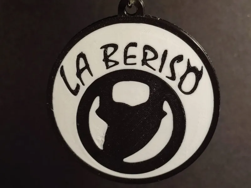 LLAVERO DE LA BERISO