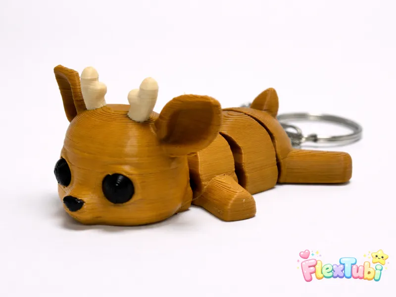 Cute Flexi Deer