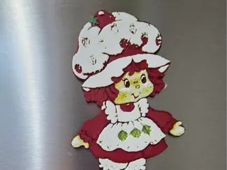 Strawberry Shortcake