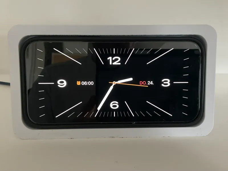 Magsafe watch stand