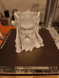 0.12mm layer, 2 walls, 15% infill