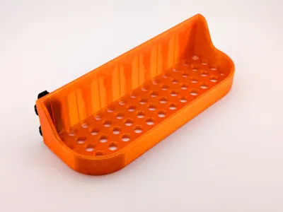 Multiboard Tray 2x8U